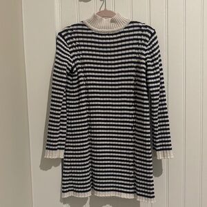 Janie & Jack Sweater Dress (3T)